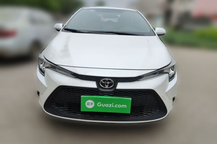 Used Toyota Levin 2021 185T CVT Entry-Level Version Front