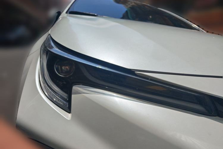 Used Toyota Levin 2021 185T CVT Sport Edition Front