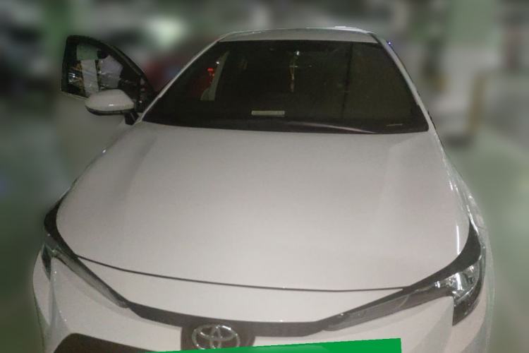 Used Toyota Levin 2021 TNGA 1.5L CVT Entry-Level Model Front