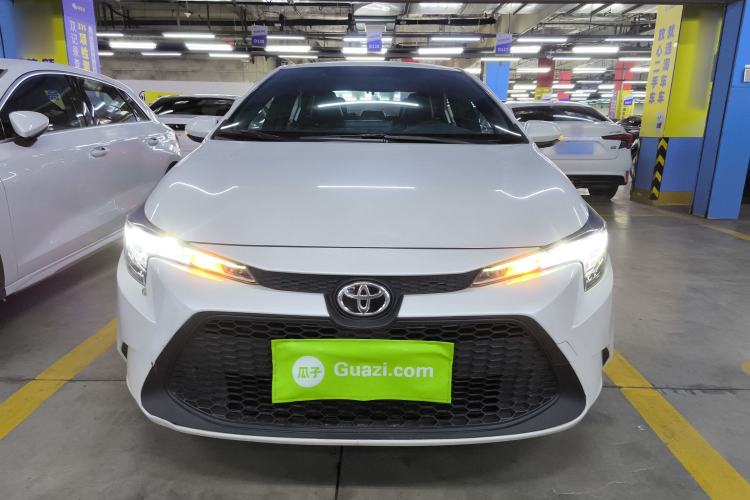Used Toyota Levin 2021 185T CVT Entry-Level Version Front