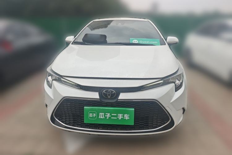 Used Toyota Levin 2021 185T CVT Luxury Edition Front