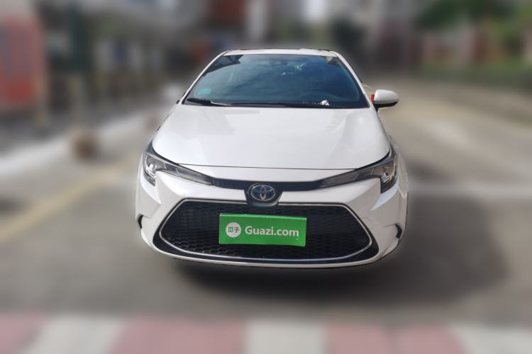 Used Toyota Levin 2021 Dual-Engine 1.8H E-CVT Luxury Edition Front