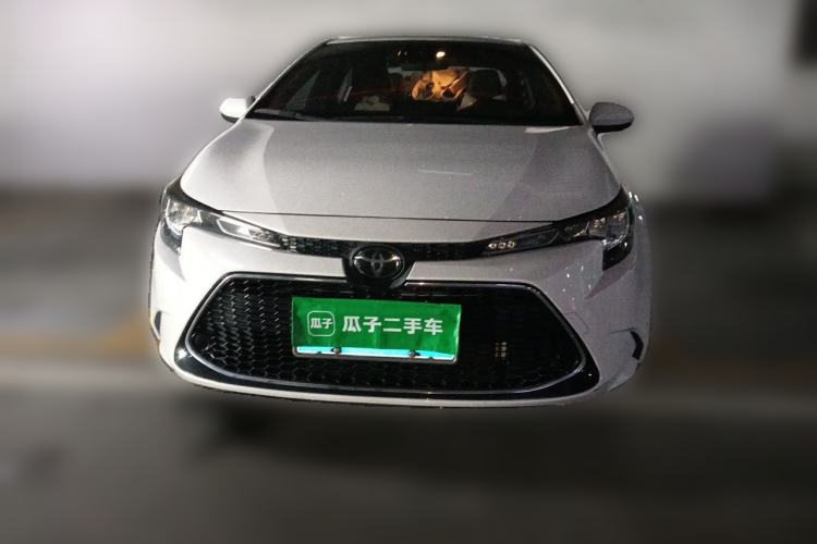 Used Toyota Levin 2021 185T CVT Luxury Edition Front