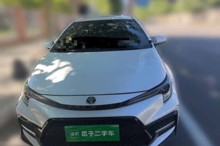 Used Toyota Levin 2021 Dual-Motor 1.8H E-CVT Sport Edition Front