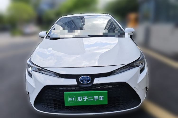 Used Toyota Levin 2021 Dual-Motor 1.8H E-CVT Progressive Edition Front