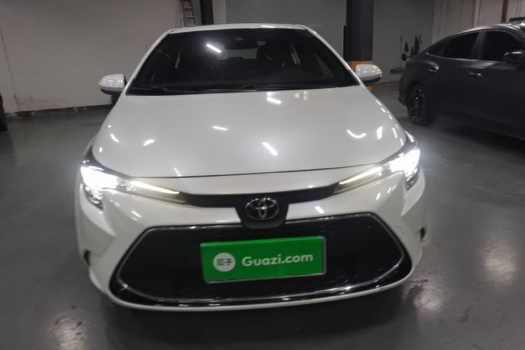 Used Toyota Levin 2021 185T CVT Luxury Edition Front