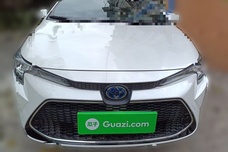Used Toyota Levin 2021 Dual-Engine 1.8H E-CVT Luxury Edition Front