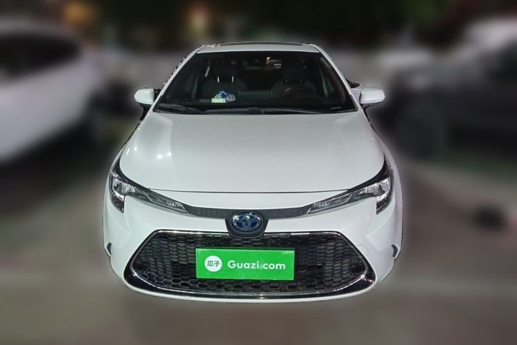 Used Toyota Levin 2021 Dual-Engine 1.8H E-CVT Luxury Edition Front