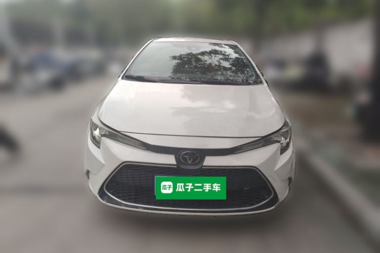 Used Toyota Levin 2021 185T CVT Luxury Edition Front