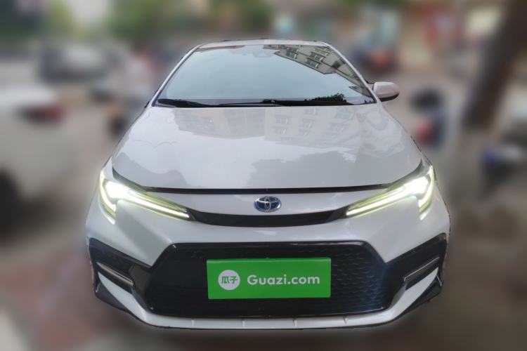 Used Toyota Levin 2021 Dual-Motor 1.8H E-CVT Sport Edition Front