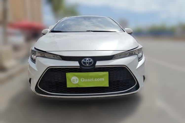 Used Toyota Levin 2021 Dual-Engine 1.8H E-CVT Luxury Edition Front