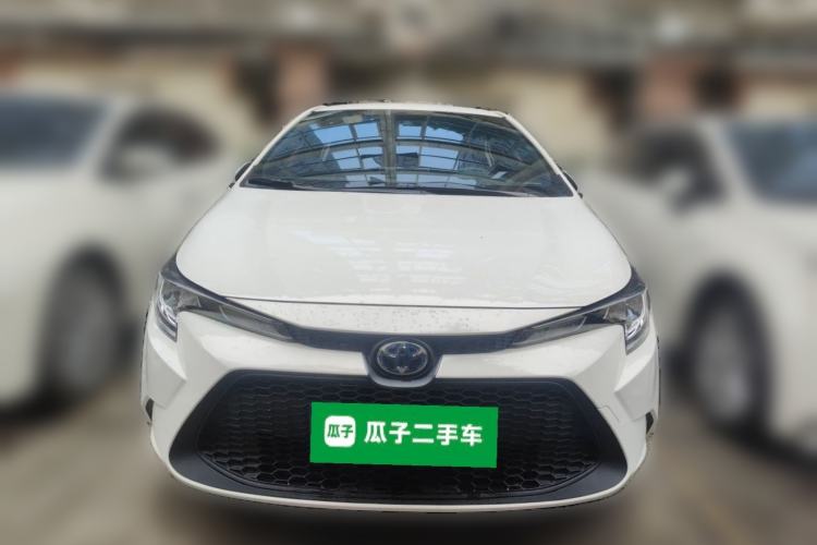 Used Toyota Levin 2021 Dual-Motor 1.8H E-CVT Leading Edition Front