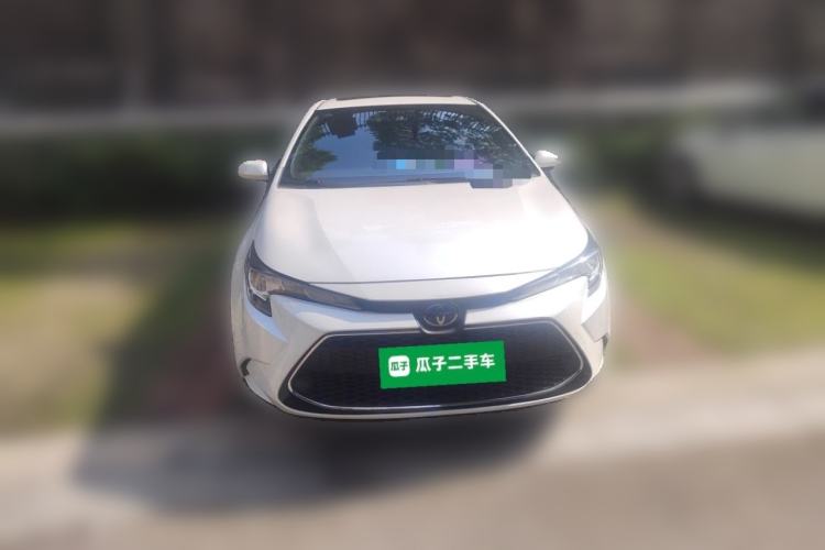 Used Toyota Levin 2021 Dual-Engine 1.8H E-CVT Luxury Edition Front