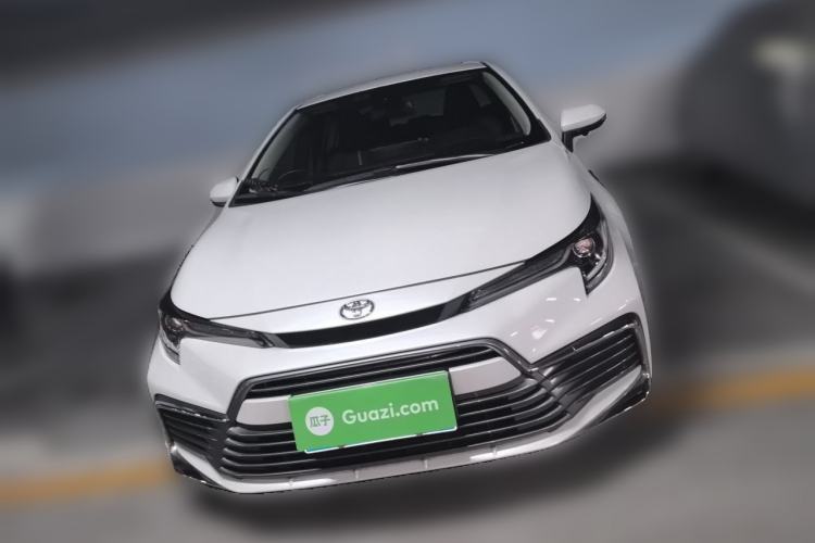 Used Toyota Levin 2021 2.0L Prestige Edition Front