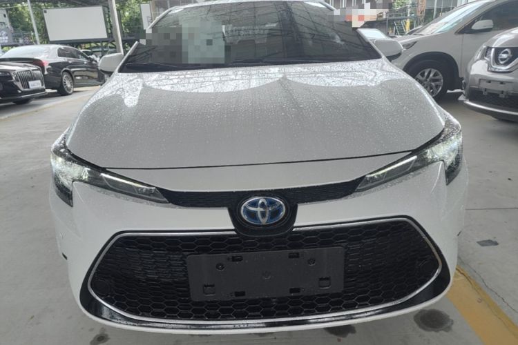 Used Toyota Levin 2021 Dual-Engine 1.8H E-CVT Luxury Edition Front
