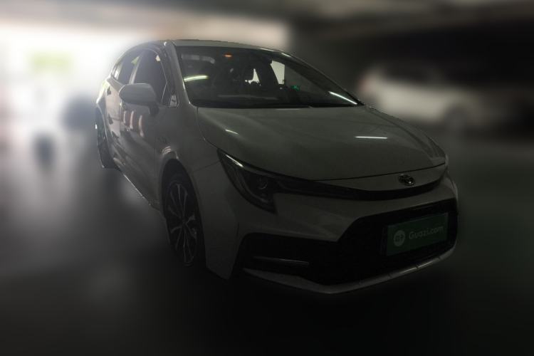 Used Toyota Levin 2021 Dual-Motor 1.8H E-CVT Sport Edition Front Right 45 Deg