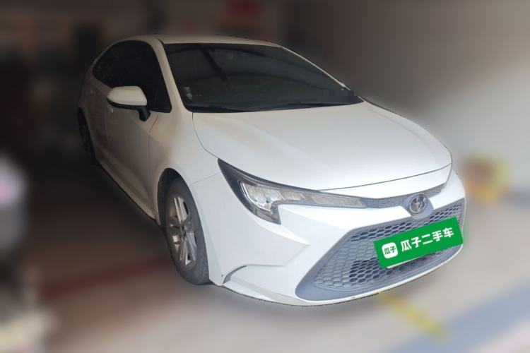 Used Toyota Levin 2021 TNGA 1.5L CVT Leading Edition Front Right 45 Deg