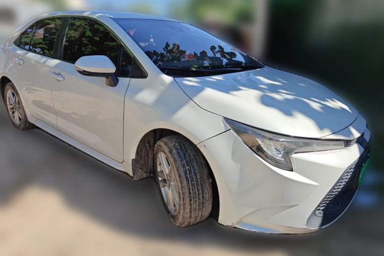 Used Toyota Levin 2021 Dual-Motor 1.8H E-CVT Leading Edition Front Right 45 Deg