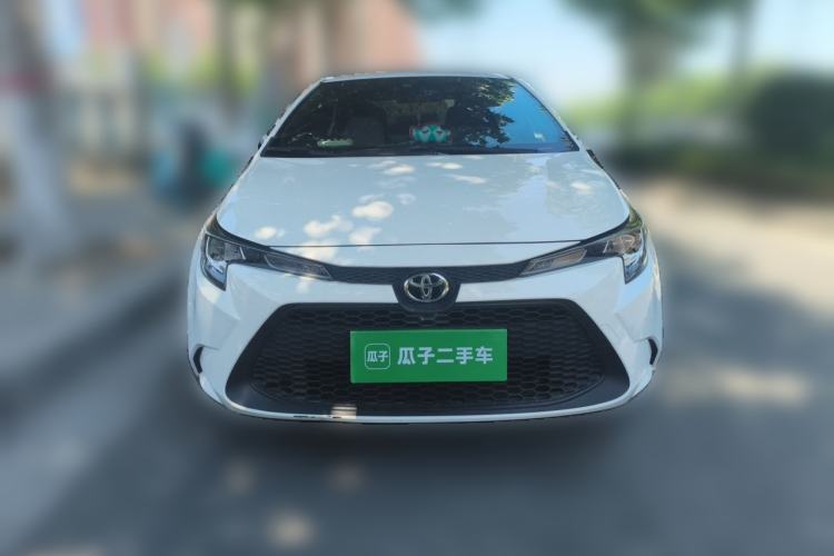 Used Toyota Levin 2021 TNGA 1.5L CVT Entry-Level Model Front
