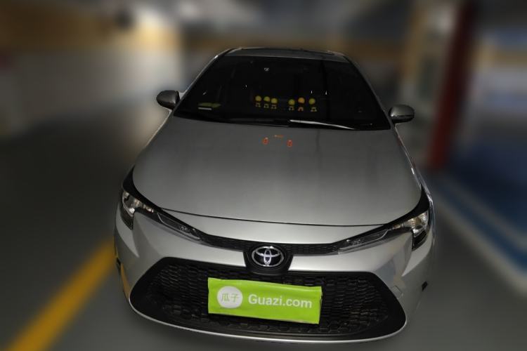 Used Toyota Levin 2021 TNGA 1.5L CVT Leading Edition Front