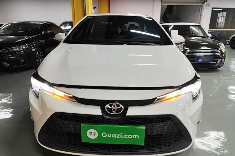 Used Toyota Levin 2021 185T CVT Entry-Level Version Front