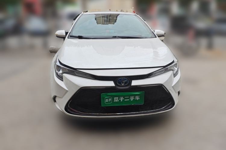 Used Toyota Levin 2021 Dual-Engine 1.8H E-CVT Luxury Edition Front