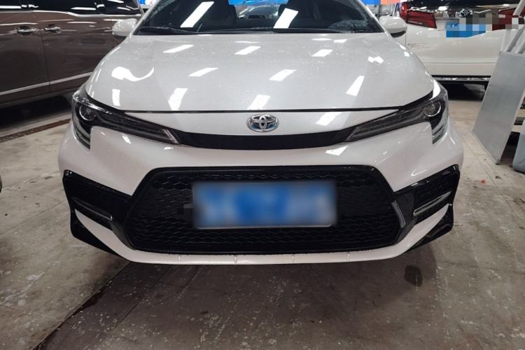 Used Toyota Levin 2021 Dual-Motor 1.8H E-CVT Sport Edition Front