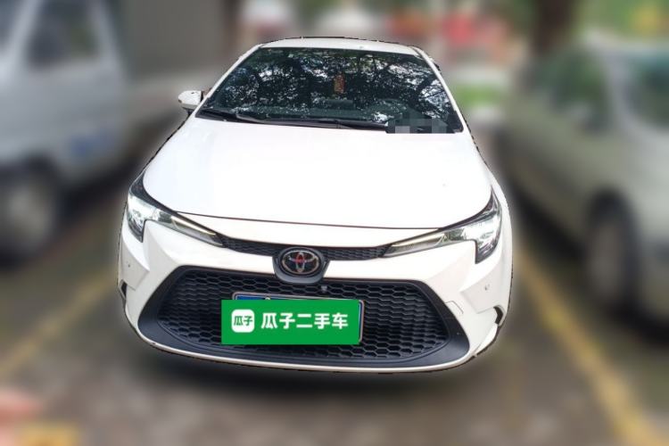 Used Toyota Levin 2021 TNGA 1.5L CVT Leading Edition Front