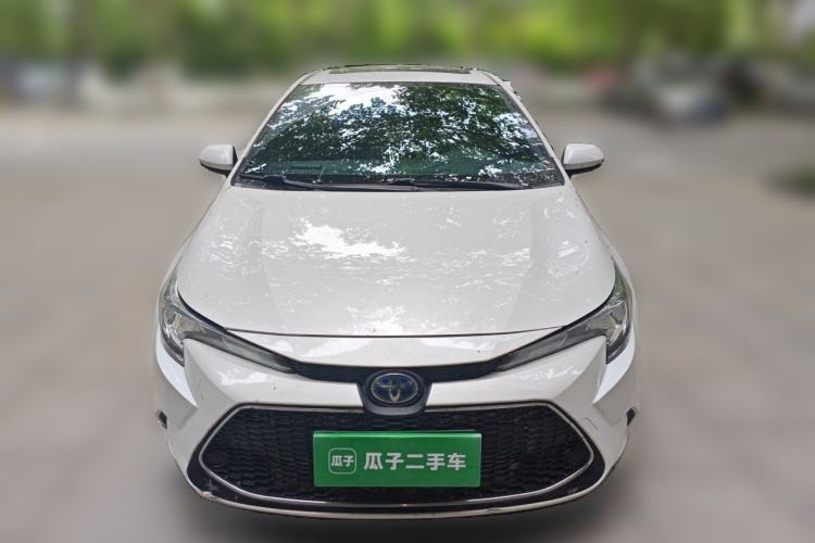 Used Toyota Levin 2021 Dual-Engine 1.8H E-CVT Luxury Edition Front