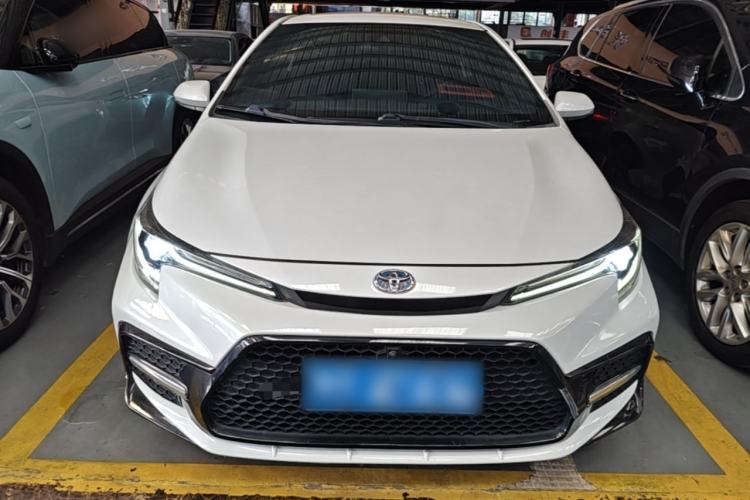Used Toyota Levin 2021 Dual-Motor 1.8H E-CVT Sport Edition Front