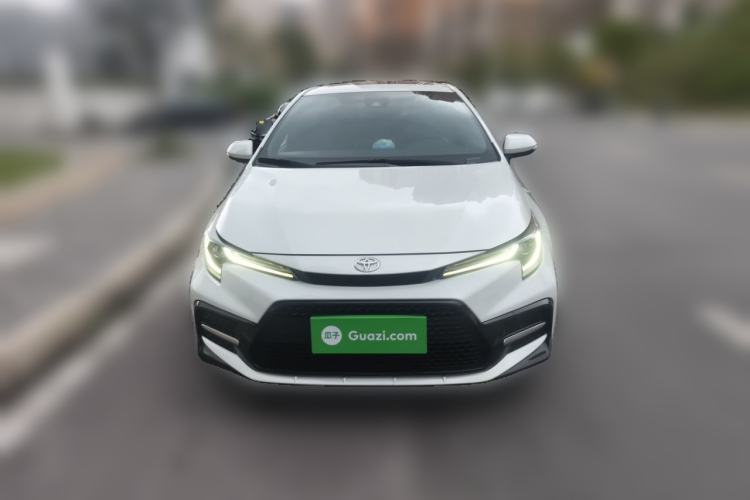 Used Toyota Levin 2021 185T CVT Sport Edition Front