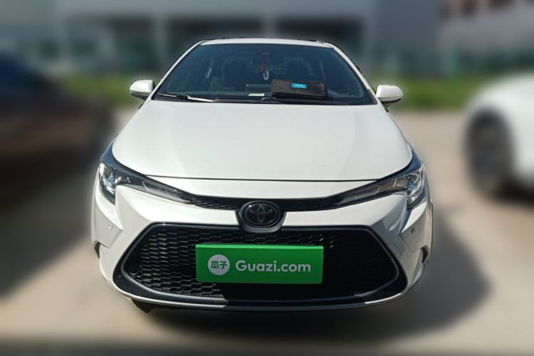 Used Toyota Levin 2021 TNGA 1.5L CVT Luxury Edition Front