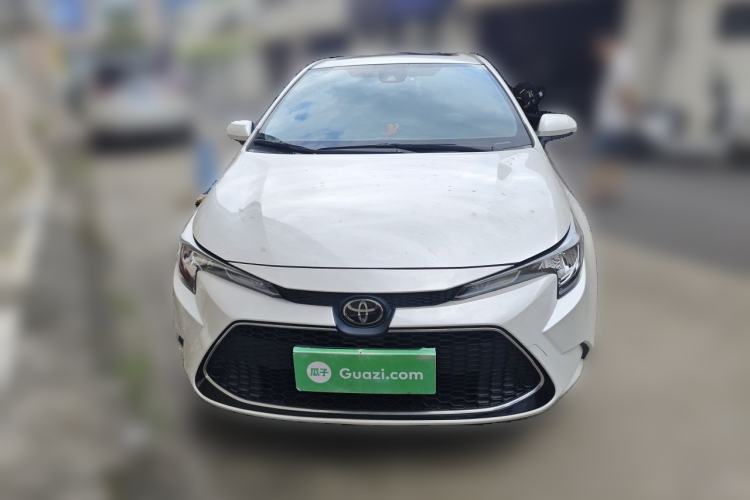 Used Toyota Levin 2021 185T CVT Luxury Edition Front