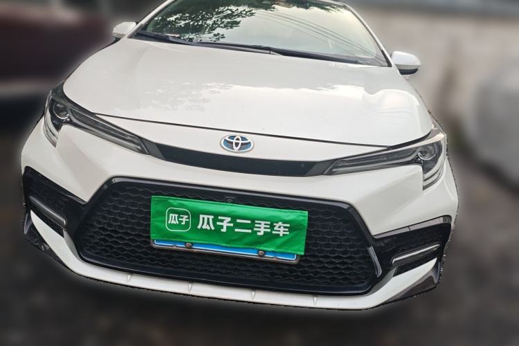 Used Toyota Levin 2021 Dual-Motor 1.8H E-CVT Sport Edition Front
