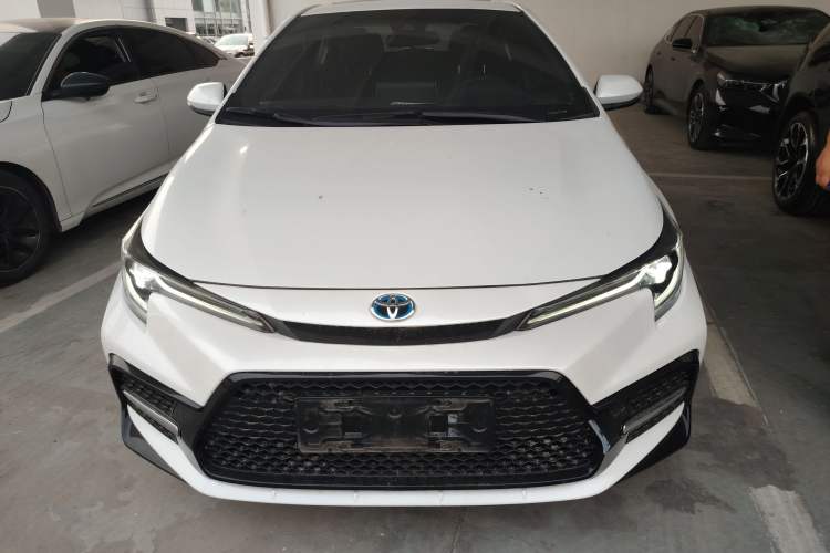 Used Toyota Levin 2021 Dual-Motor 1.8H E-CVT Sport Edition Front