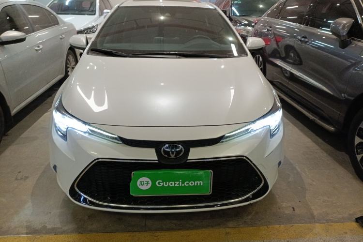 Used Toyota Levin 2021 185T CVT Luxury Edition Front