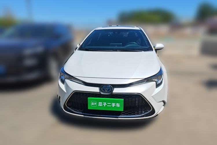 Used Toyota Levin 2021 Dual-Engine 1.8H E-CVT Luxury Edition Front