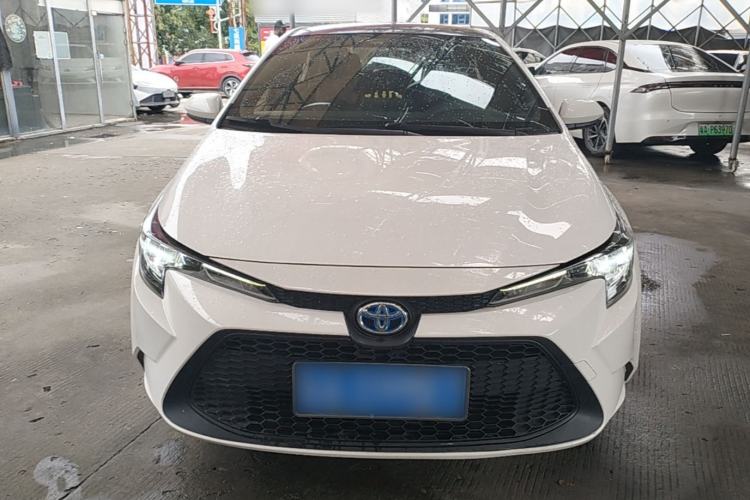 Used Toyota Levin 2021 Dual-Motor 1.8H E-CVT Leading Edition Front