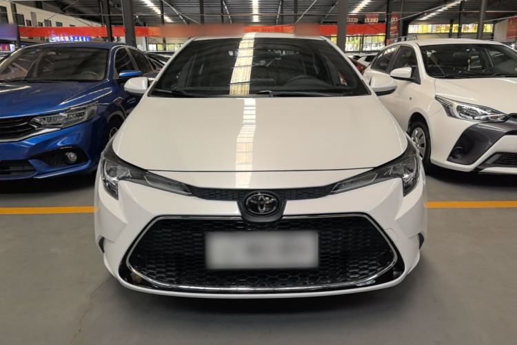 Used Toyota Levin 2021 185T CVT Luxury Edition Front