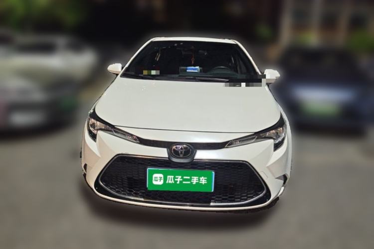 Used Toyota Levin 2021 185T CVT Luxury Edition Front