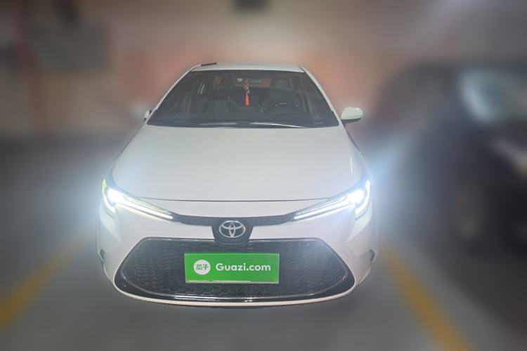 Used Toyota Levin 2021 185T CVT Entry-Level Version Front