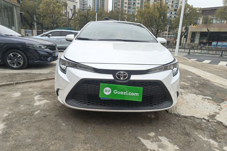 Used Toyota Levin 2021 185T CVT Entry-Level Version Front