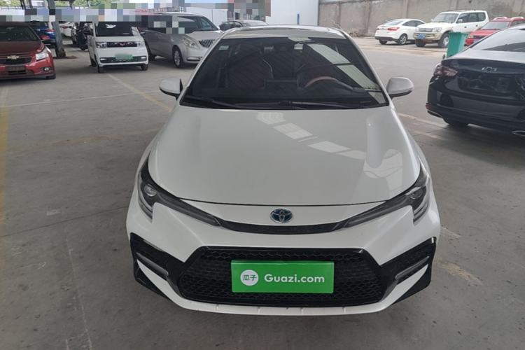 Used Toyota Levin 2021 Dual-Motor 1.8H E-CVT Sport Edition Front