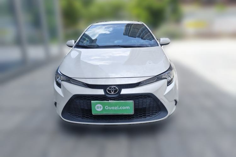 Used Toyota Levin 2021 185T CVT Entry-Level Version Front