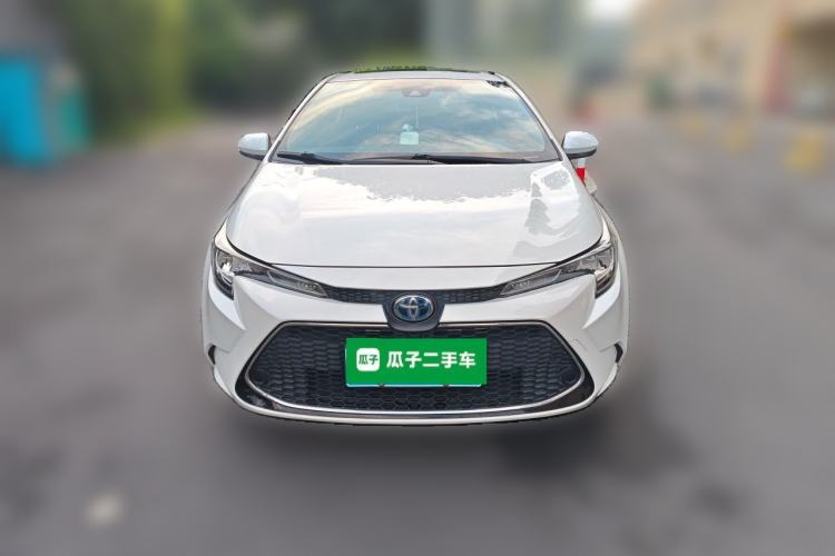 Used Toyota Levin 2021 Dual-Engine 1.8H E-CVT Luxury Edition Front