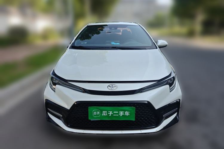 Used Toyota Levin 2021 185T CVT Sport Edition Front