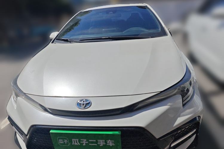 Used Toyota Levin 2021 Dual-Motor 1.8H E-CVT Sport Edition Front