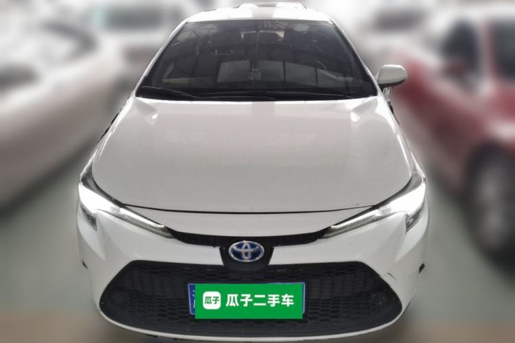 Used Toyota Levin 2021 Dual-Motor 1.8H E-CVT Progressive Edition Front