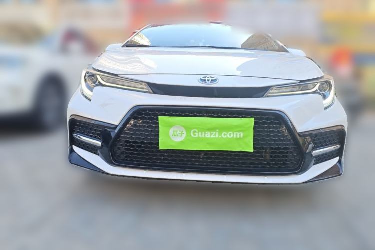 Used Toyota Levin 2021 Dual-Motor 1.8H E-CVT Sport Edition Front