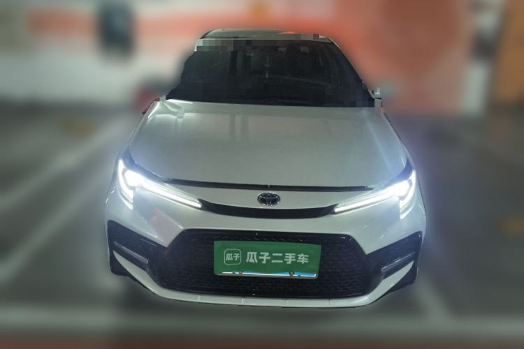 Used Toyota Levin 2021 Dual-Motor 1.8H E-CVT Sport Edition Front